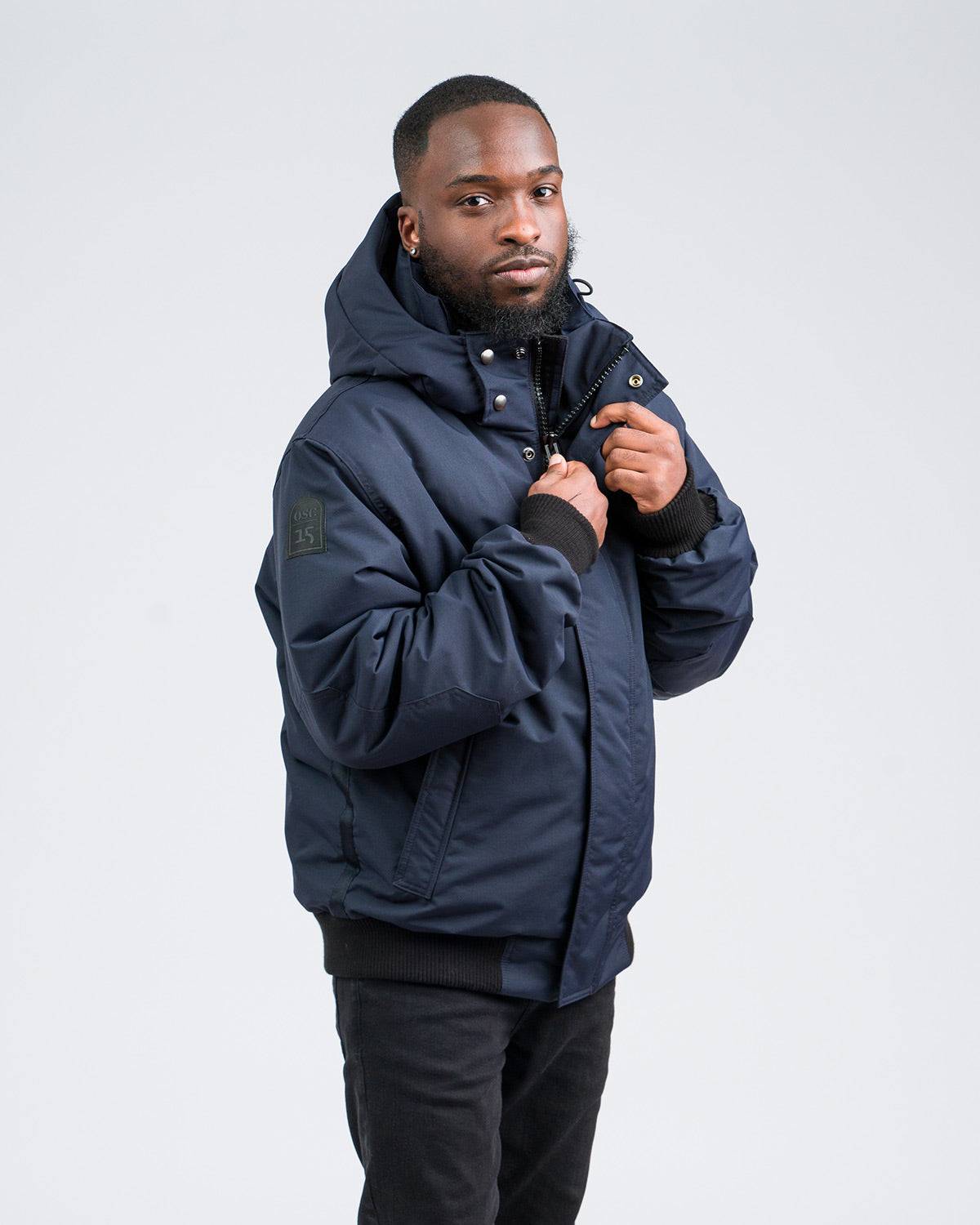 Outdoor Survival Canada OSC Men's Atti -15C Down Jacket - ScoutTech