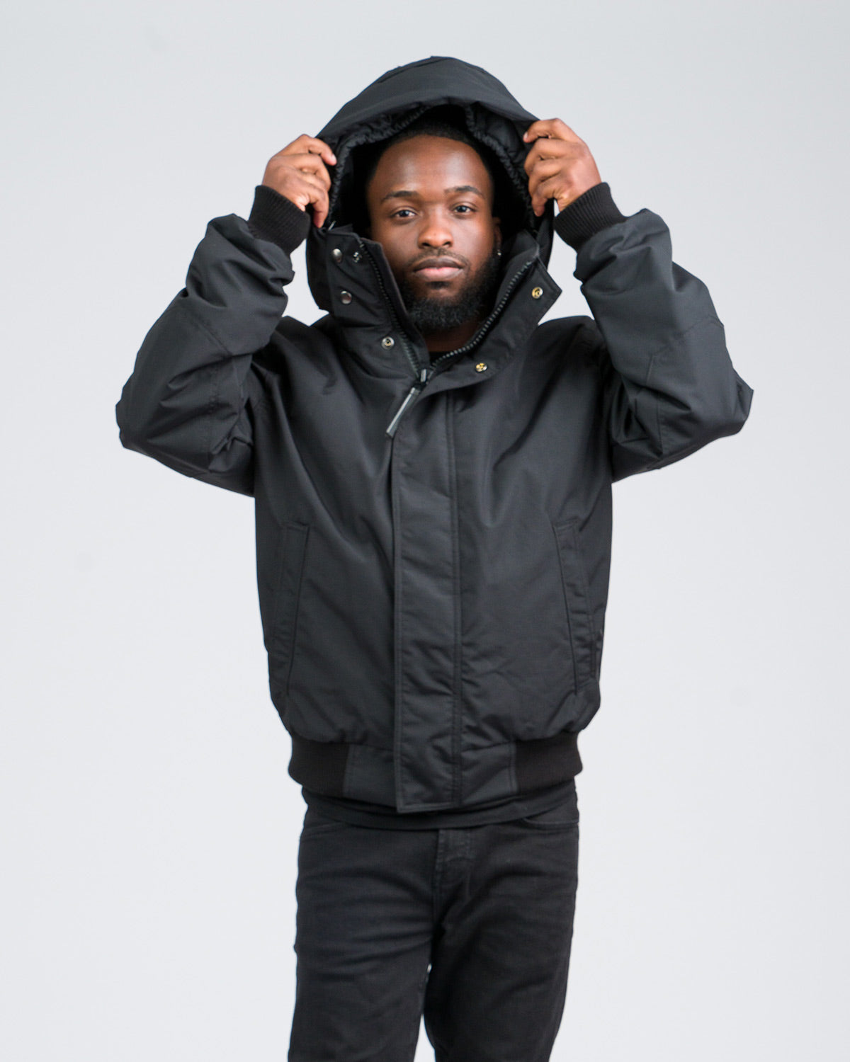 Outdoor Survival Canada OSC Men's Atti -15C Down Jacket - ScoutTech