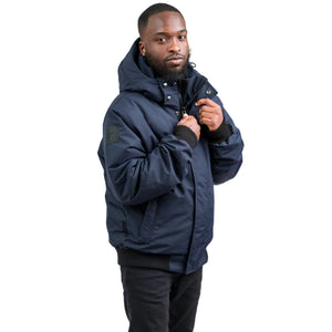 Outdoor Survival Canada OSC Men's Atti -15C Down Jacket in Cold Lake Blue | ScoutTech Outfitters