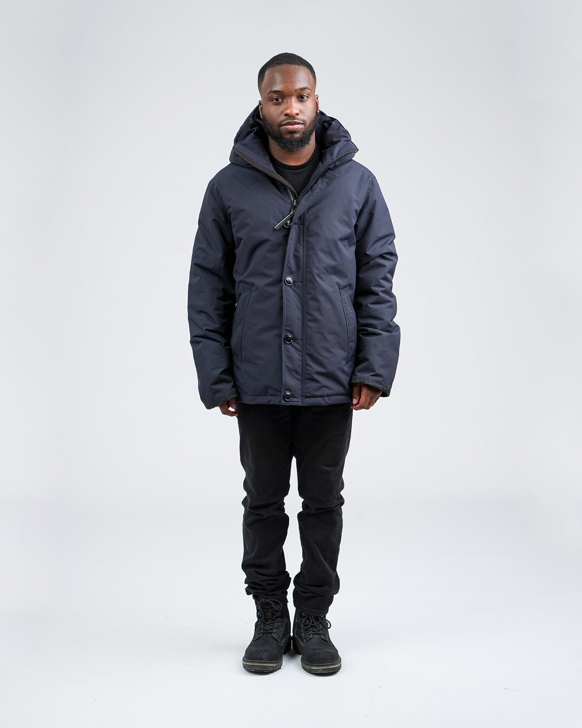 Outdoor Survival Canada OSC Men's Sinik -15C Down Parka - ScoutTech