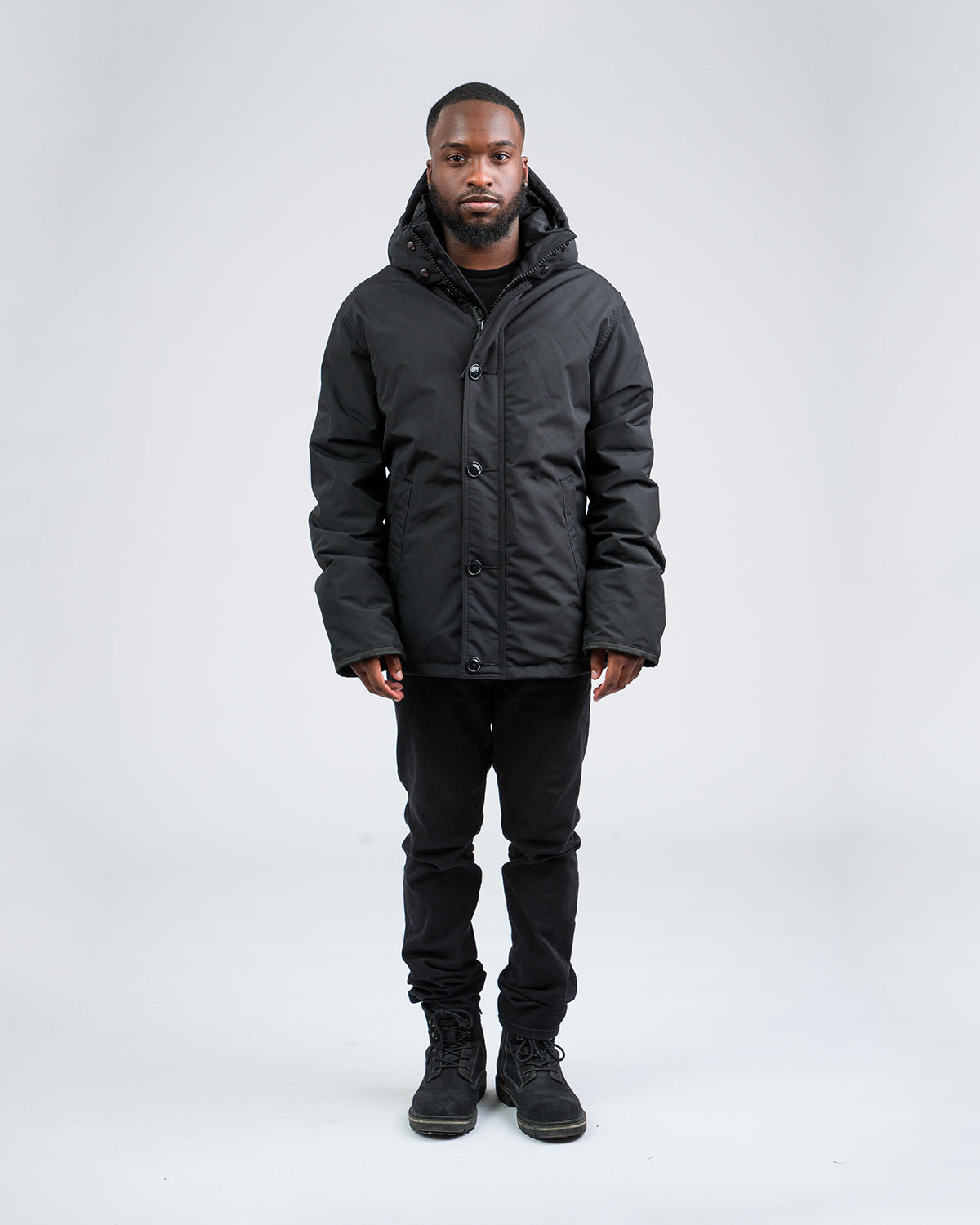 Outdoor Survival Canada OSC Men's Sinik -15C Down Parka - ScoutTech