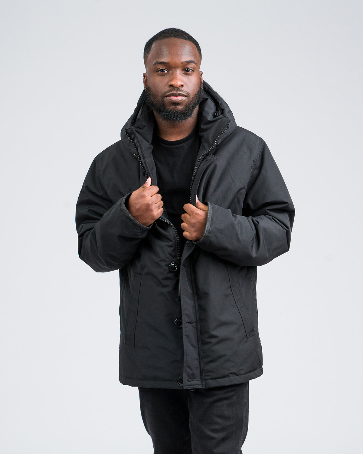 Outdoor Survival Canada OSC Men's Sinik -15C Down Parka - ScoutTech