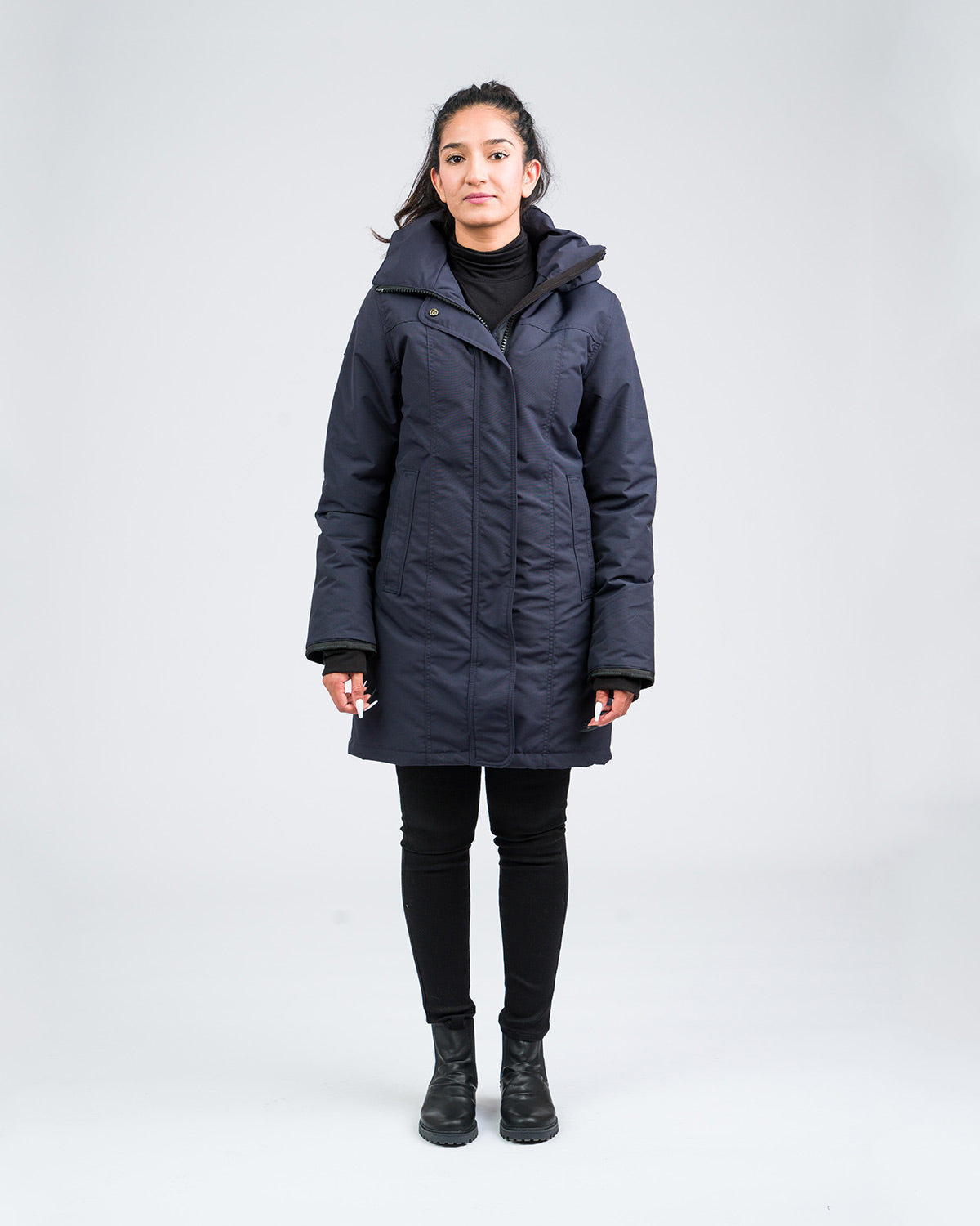 Outdoor Survival Canada OSC Women's Hai -15° Down Parka - ScoutTech