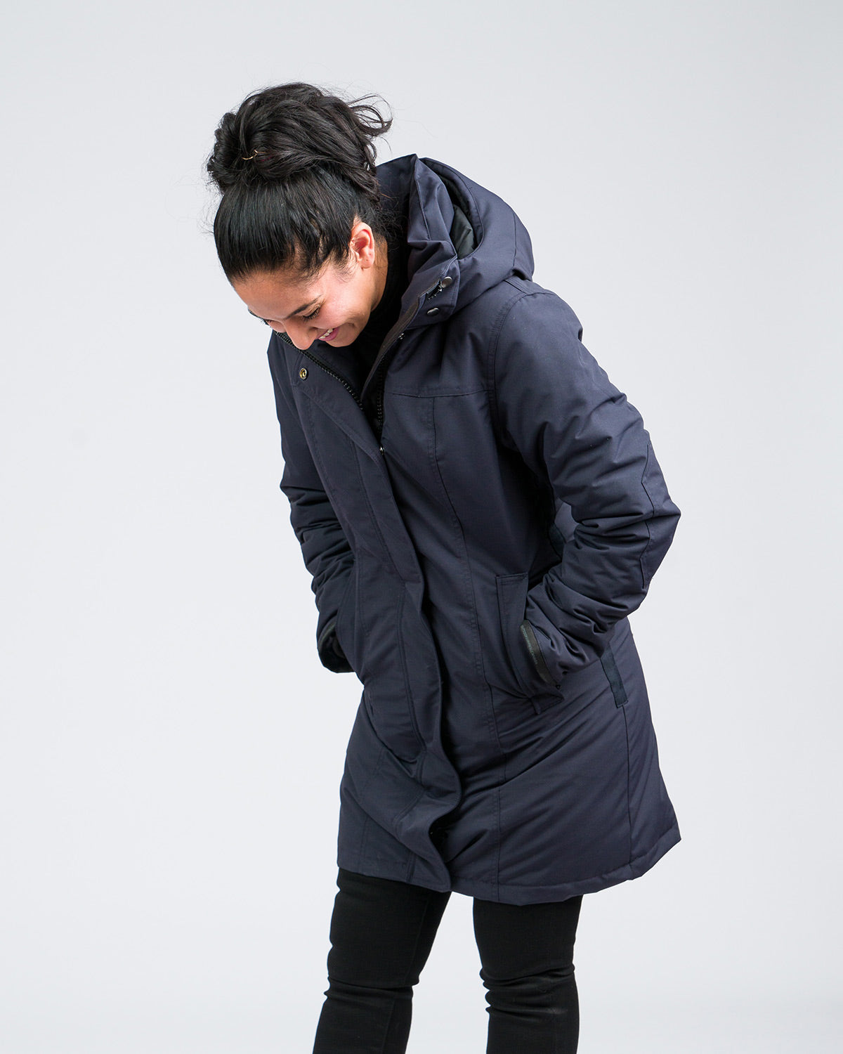 Outdoor Survival Canada OSC Women's Hai -15° Down Parka - ScoutTech