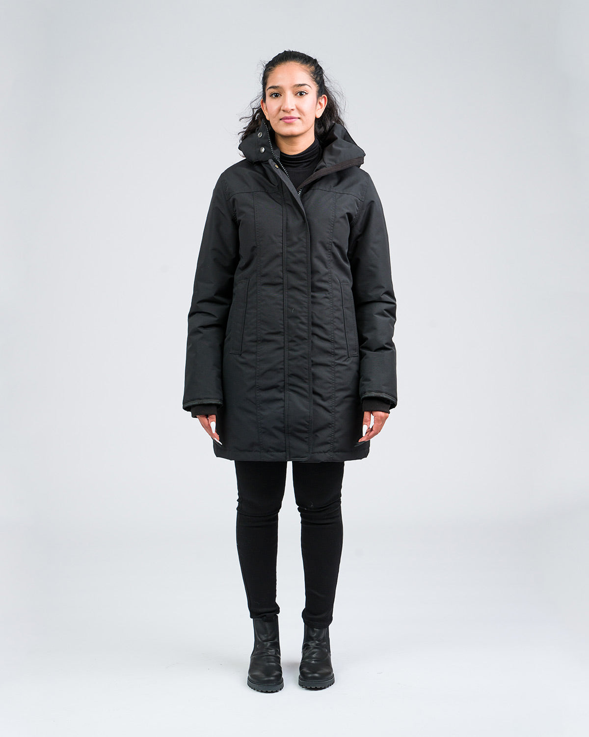 Outdoor Survival Canada OSC Women's Hai -15° Down Parka - ScoutTech