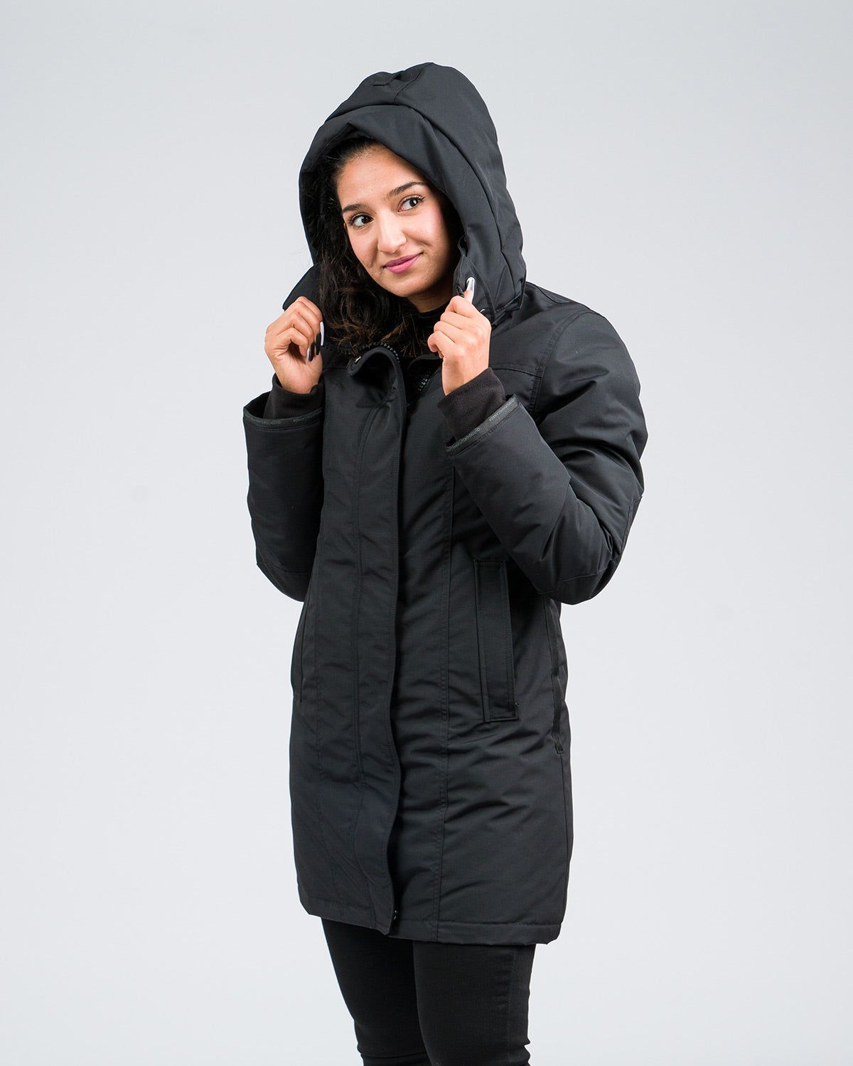 Outdoor Survival Canada OSC Women's Hai -15° Down Parka - ScoutTech