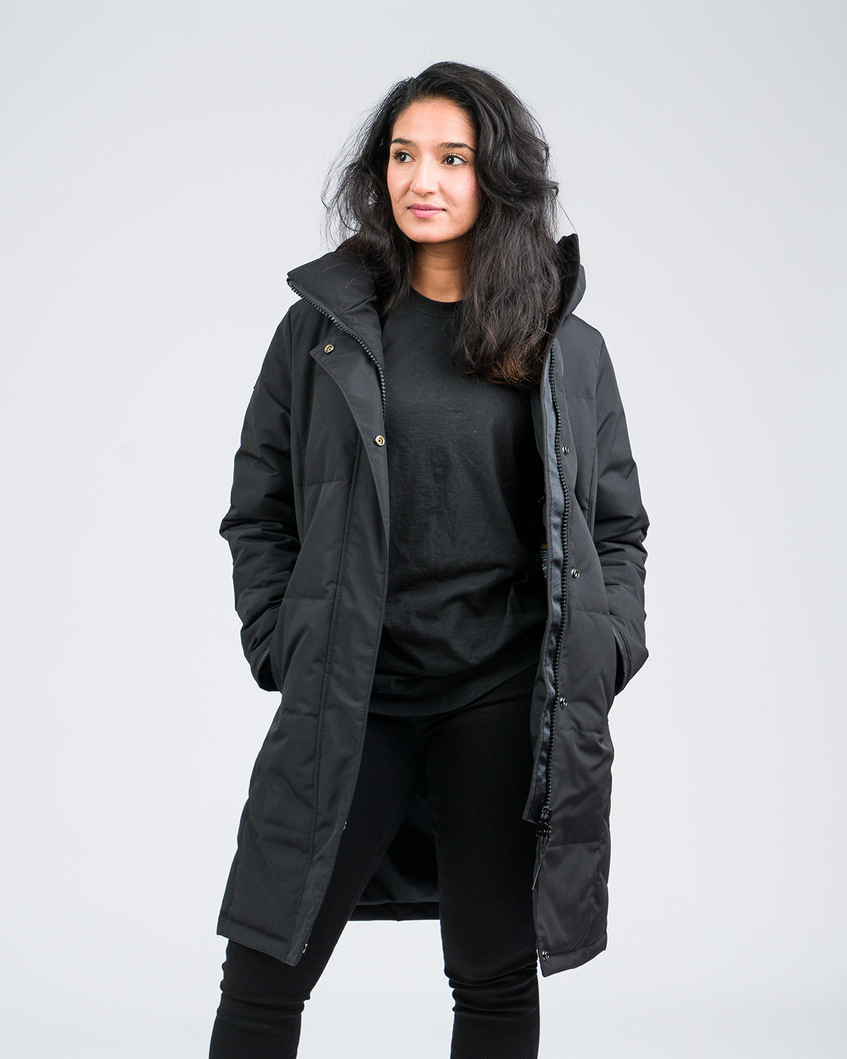 Outdoor Survival Canada OSC Women's Tiri -15° Down Parka - ScoutTech