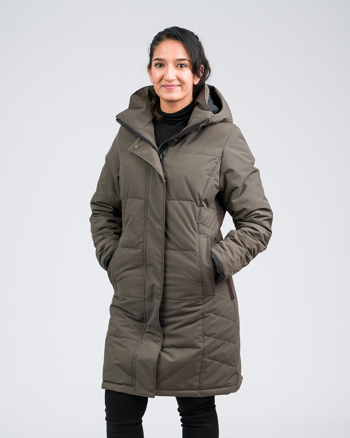Outdoor Survival Canada OSC Women's Tiri -15° Down Parka - ScoutTech