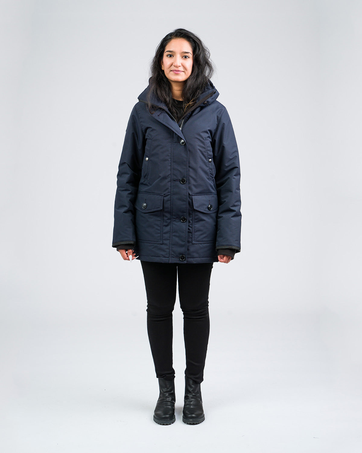 Outdoor Survival Canada OSC Women's Kina -15° Down Parka - ScoutTech