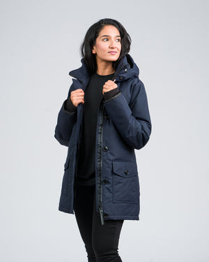 Outdoor Survival Canada OSC Women's Kina -15° Down Parka