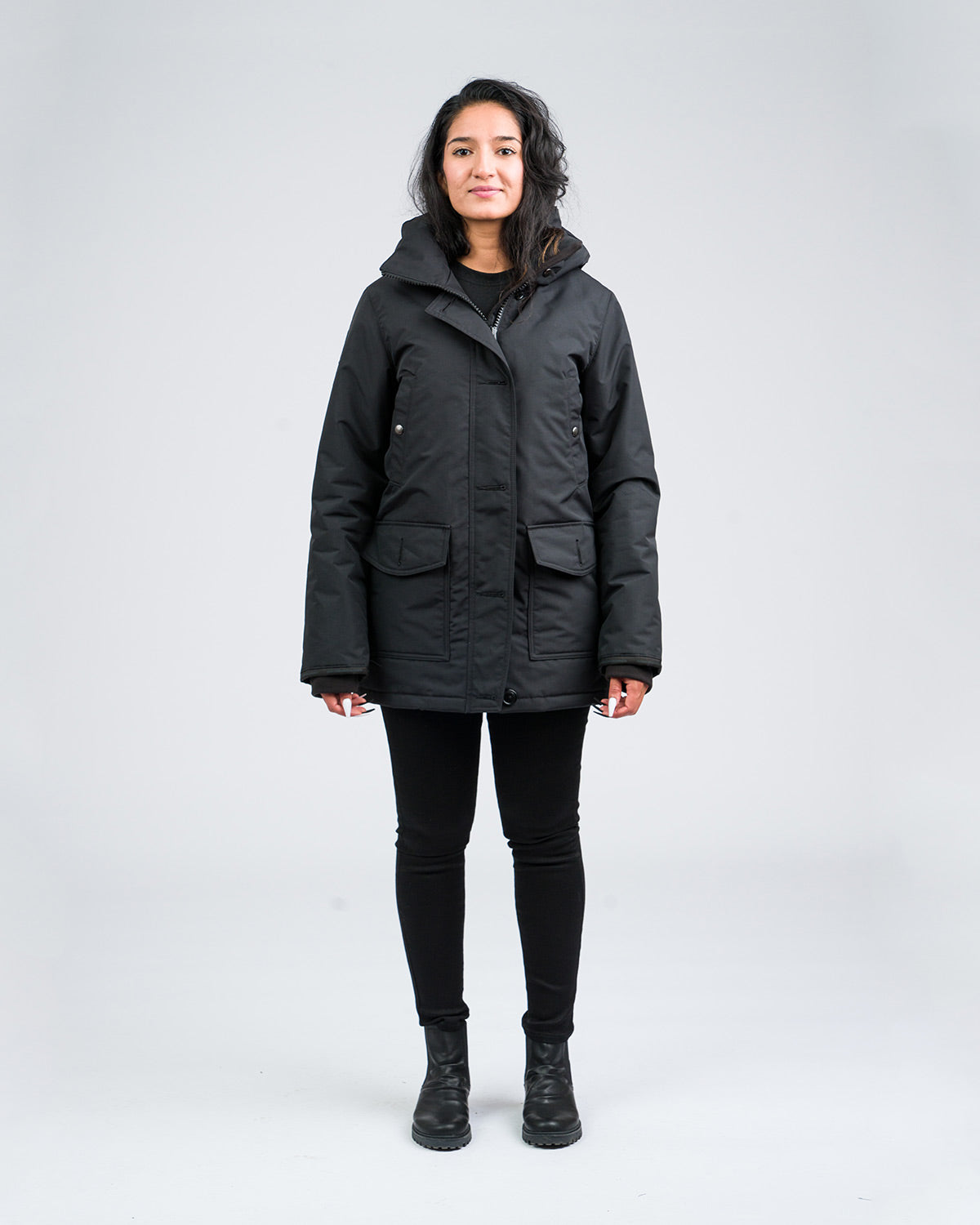 Outdoor Survival Canada OSC Women's Kina -15° Down Parka - ScoutTech