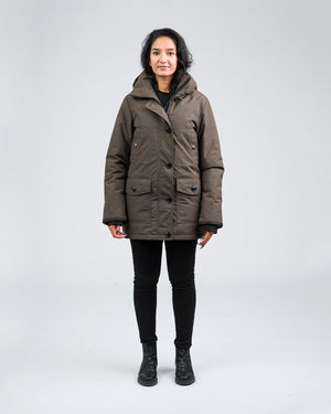 Outdoor Survival Canada OSC Women's Kina -15° Down Parka