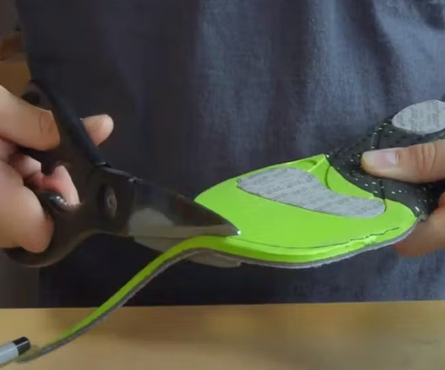 Oboz O FIT Insole Plus II - Medium Arch - ScoutTech