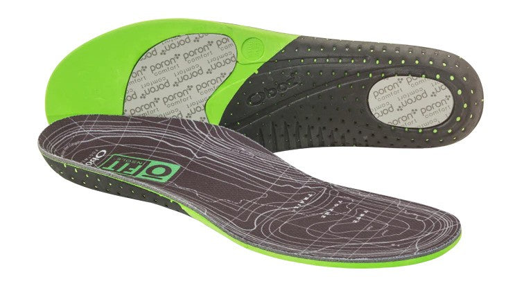 Oboz O Fit Insole Plus Medium Arch - ScoutTech Outfitters