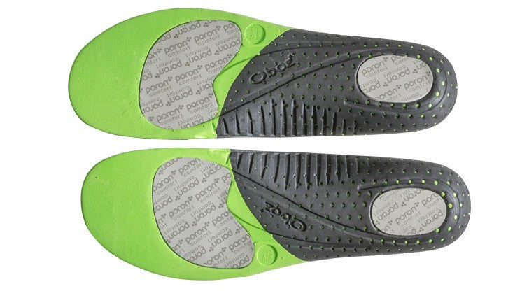 Oboz O Fit Insole Plus Medium Arch - ScoutTech Outfitters