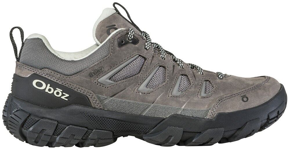 Oboz Women's Sawtooth X Low Waterproof Hiking Shoes - ScoutTech
