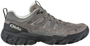 Oboz Women's Sawtooth X Low Waterproof Hiking Shoes - ScoutTech