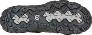 Oboz Women's Sawtooth X Low Waterproof Hiking Shoes - ScoutTech