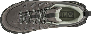 Oboz Women's Sawtooth X Low Waterproof Hiking Shoes in Brown - ScoutTech