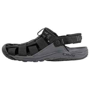 Oboz Women's Campster Sandals Size: 6.5 - ScoutTech