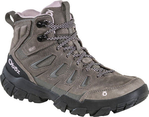 Oboz Women's Sawtooth X Mid WIDE B-Dry Waterproof Hiking Boots | ScoutTech Outfitters