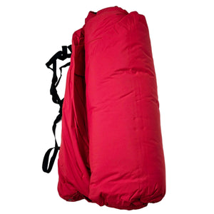 Outdoor Survival Canada OSC Igloo -70C/-76F Oversize Layered Down Sleeping Bags in Red | ScoutTech Outfitters Mississauga Store