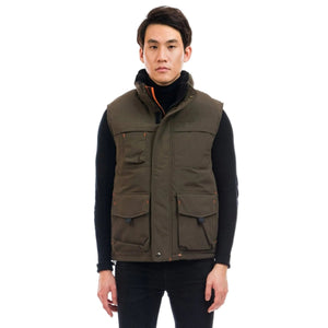 Outdoor Survival Canada OSC Kayi Gilet Homme -40