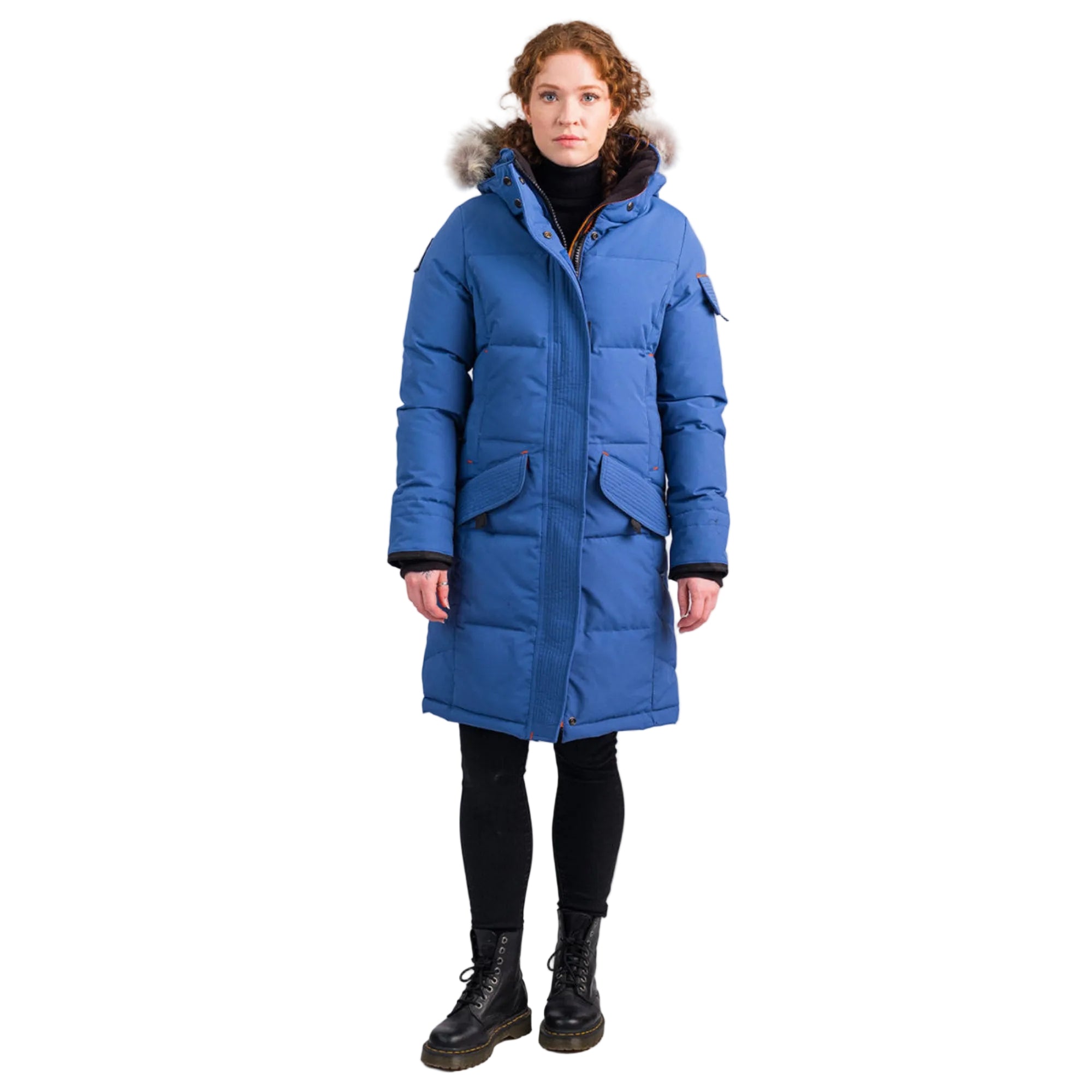 OSC Women's Siku -40° Down Parka | ScoutTech Outfitters