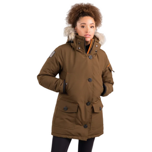 Outdoor Survival Canada OSC Women's Kasa -40 Down Parka | ScoutTech Outfitters