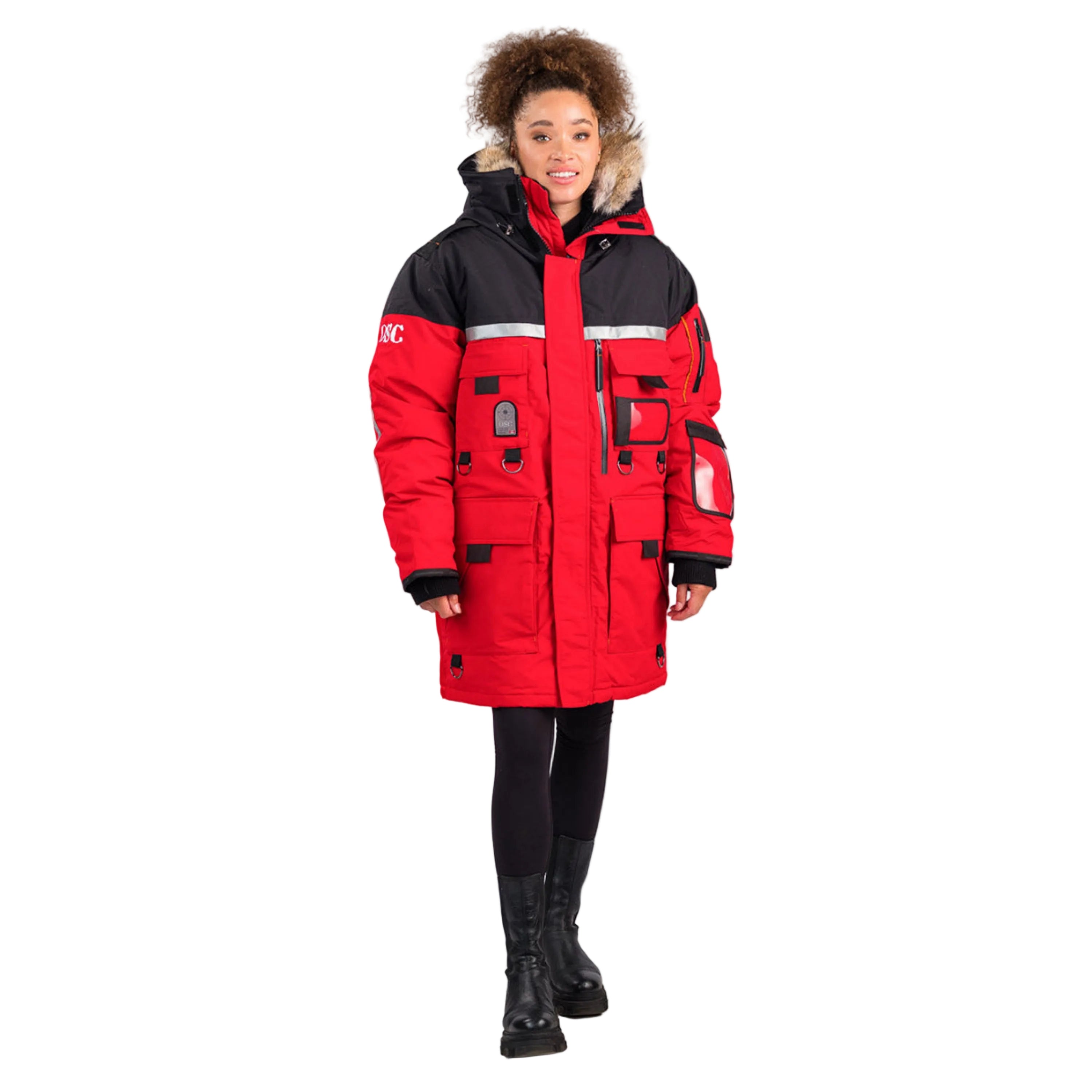 OSC Unisex Mission -60°C Expedition Down Parka | ScoutTech Outfitters