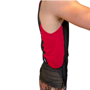 Hauts débardeurs de triathlon Sugoi pour hommes RS