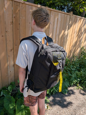 Sacs à dos robustes de 40 L style parachute Europe Bound