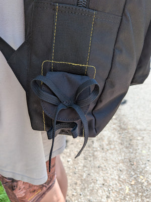 Sacs à dos robustes de 40 L style parachute Europe Bound