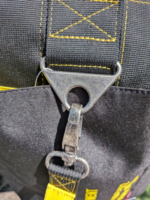 Sacs à dos robustes de 40 L style parachute Europe Bound