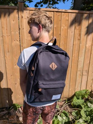 Sac à dos OldSchool Europe Bound capacité 36L