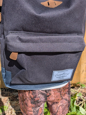 Sac à dos OldSchool Europe Bound capacité 36L