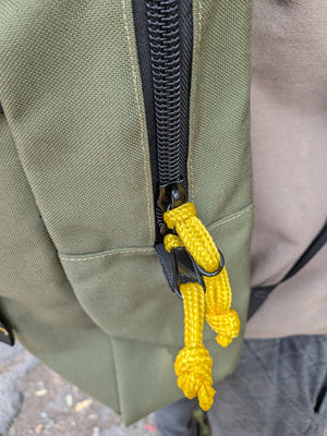 Mochila de viaje con capacidad de 35 L para Europa
