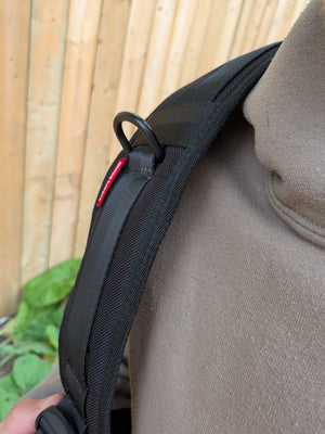 Mochila de viaje con capacidad de 35 L para Europa
