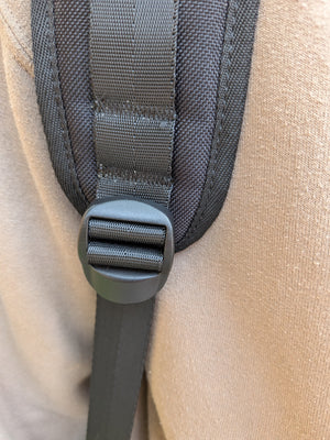 Mochila de viaje con capacidad de 35 L para Europa