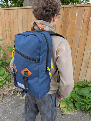 Mochila de viaje con capacidad de 35 L para Europa