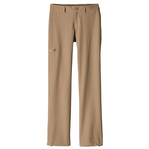 Patagonia Women's Happy Hike Pants Front View | ScoutTech Outfitters
