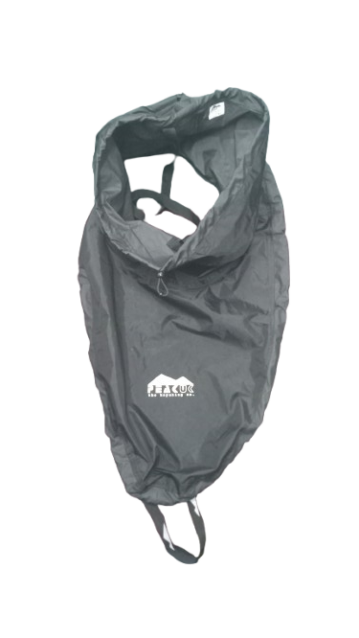 Peak UK Nylon Spray Skirt Size XL in Black - ScoutTech Outfitters Mississauga Store