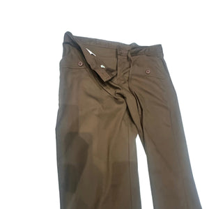 prAna Women's Vintage Wide-Leg Cropped Pants 26 inch | ScoutTech Outfitters