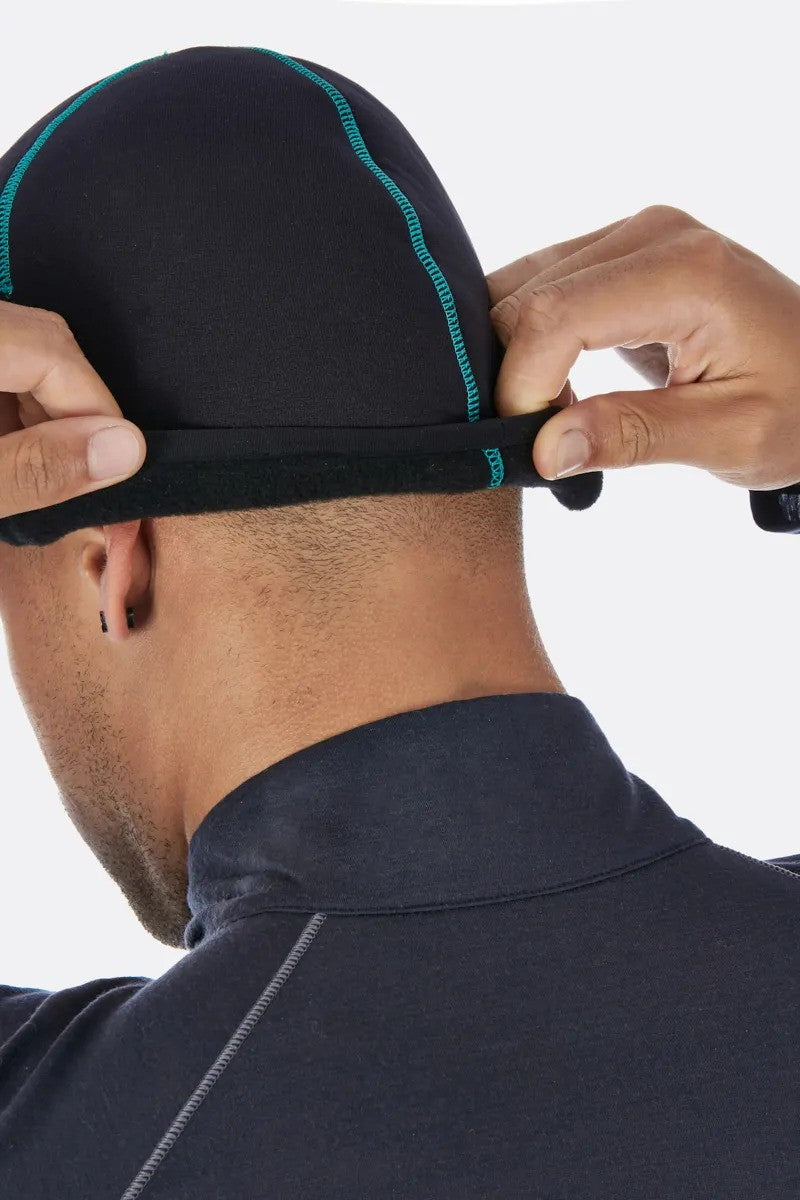 RAB Polartec Power Stretch Pro Beanie Unisex One Size - ScoutTech Outfitters