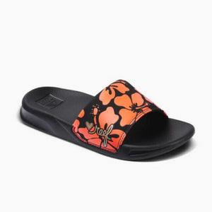 Reef Kid's One Slide Sandals - ScoutTech
