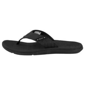 Reef Men's Santa Ana Vegan Leather Flip-Flop Sandals - ScoutTech
