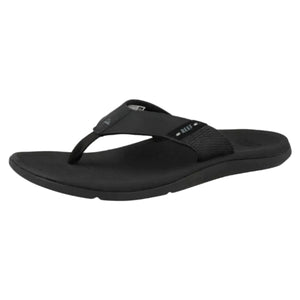 Reef Men's Santa Ana Vegan Leather Flip-Flop Sandals - ScoutTech