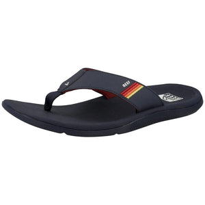 Reef Men's Santa Ana Vegan Leather Flip-Flop Sandals - ScoutTech