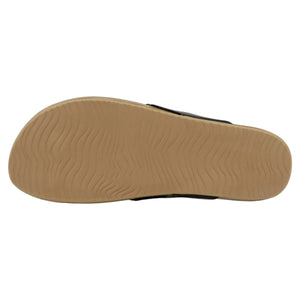 Reef Women's Cushion Court Twist Flip-Flop Sandals Tread in Brown | ScoutTech Outfitters Mississauga Store