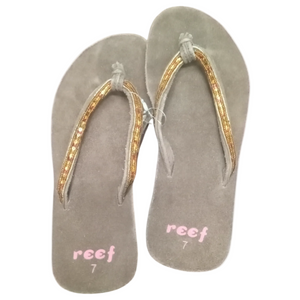 Reef Women's Morocho Sandals Size 7 US - ScoutTech